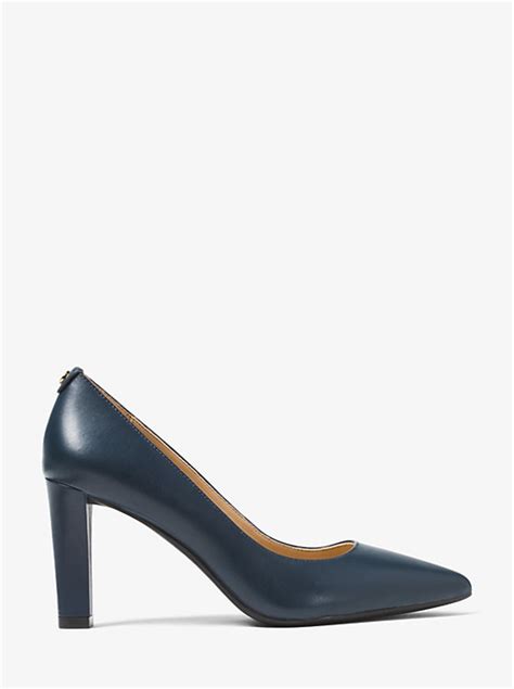 Abbi Flex Leather Pump .